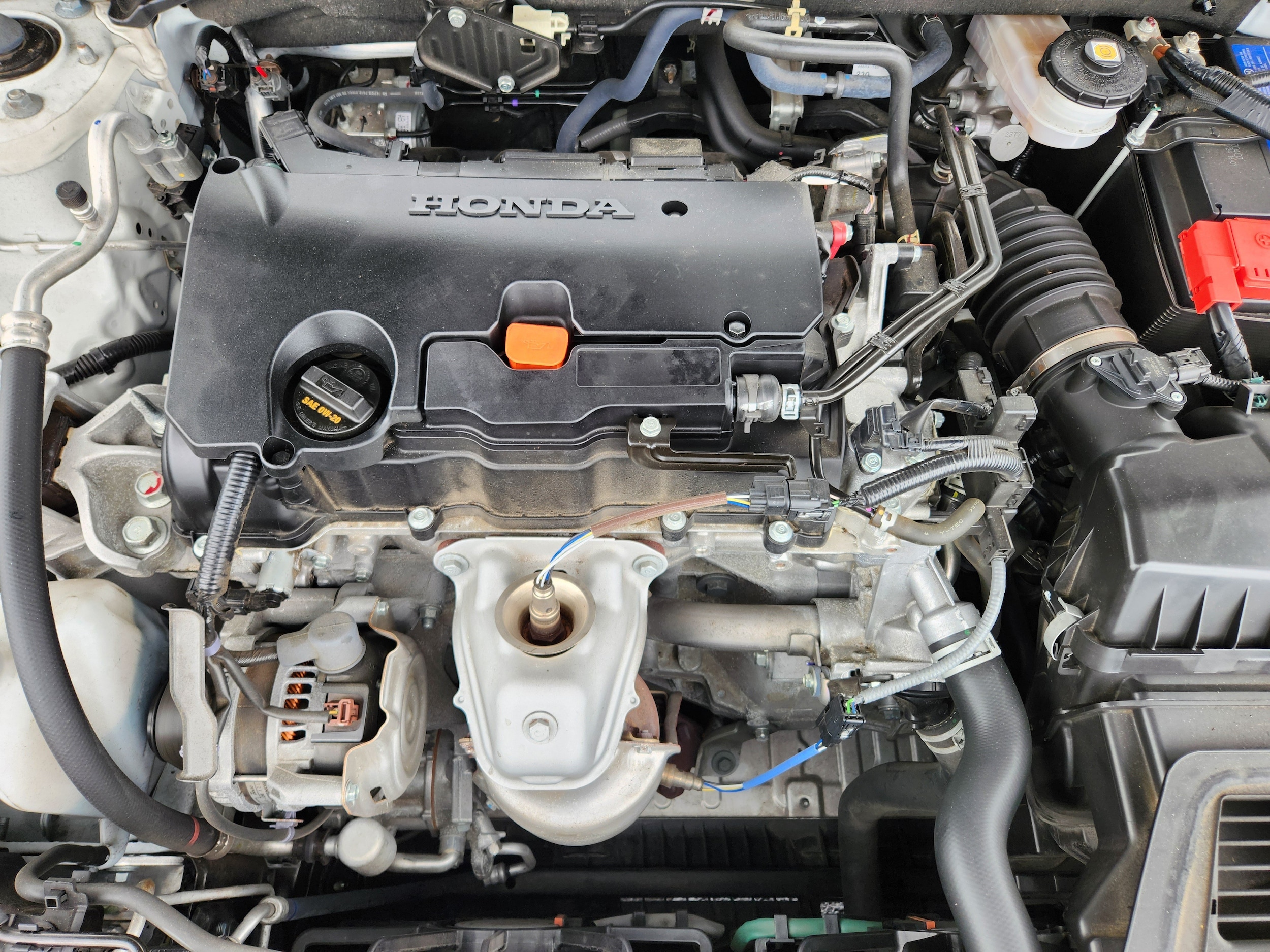 2024 Honda Civic LX - Photo 9