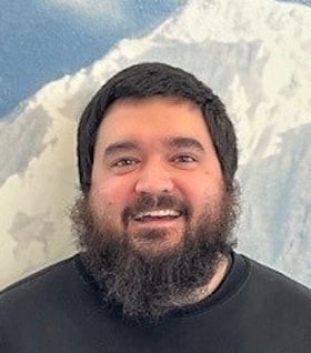 Staff member Doug Levengood from 951efd0a09d0