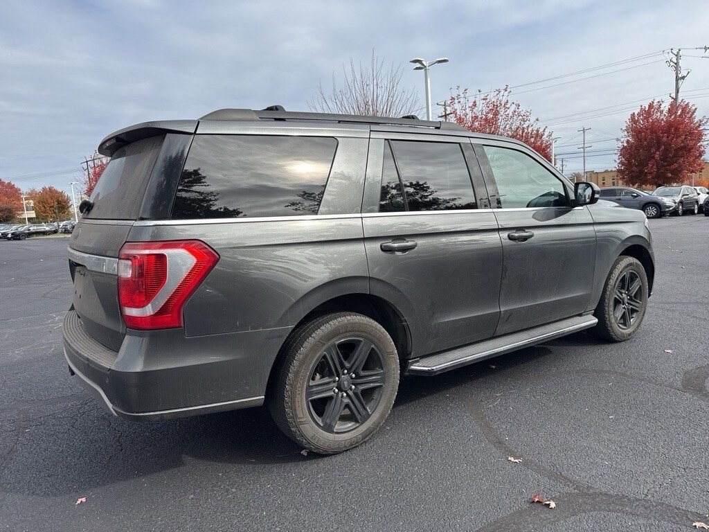 Used 2021 Ford Expedition XLT SUV
