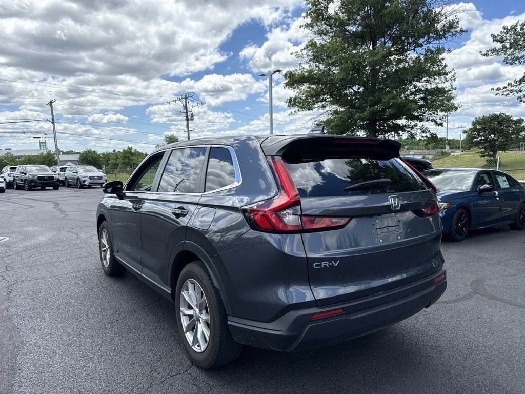 Certified 2024 Honda CR-V EX SUV
