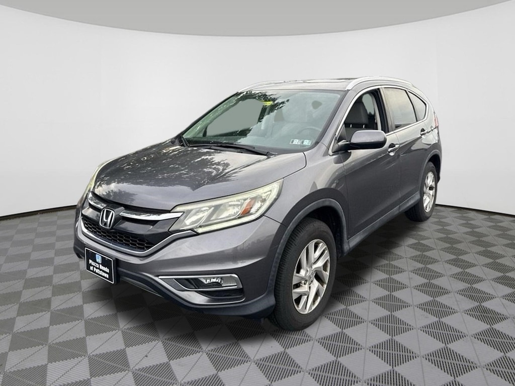 Used 2015 Honda CR-V EX-L SUV