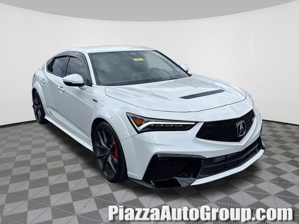 Used 2024 Acura Integra Type S Hatchback