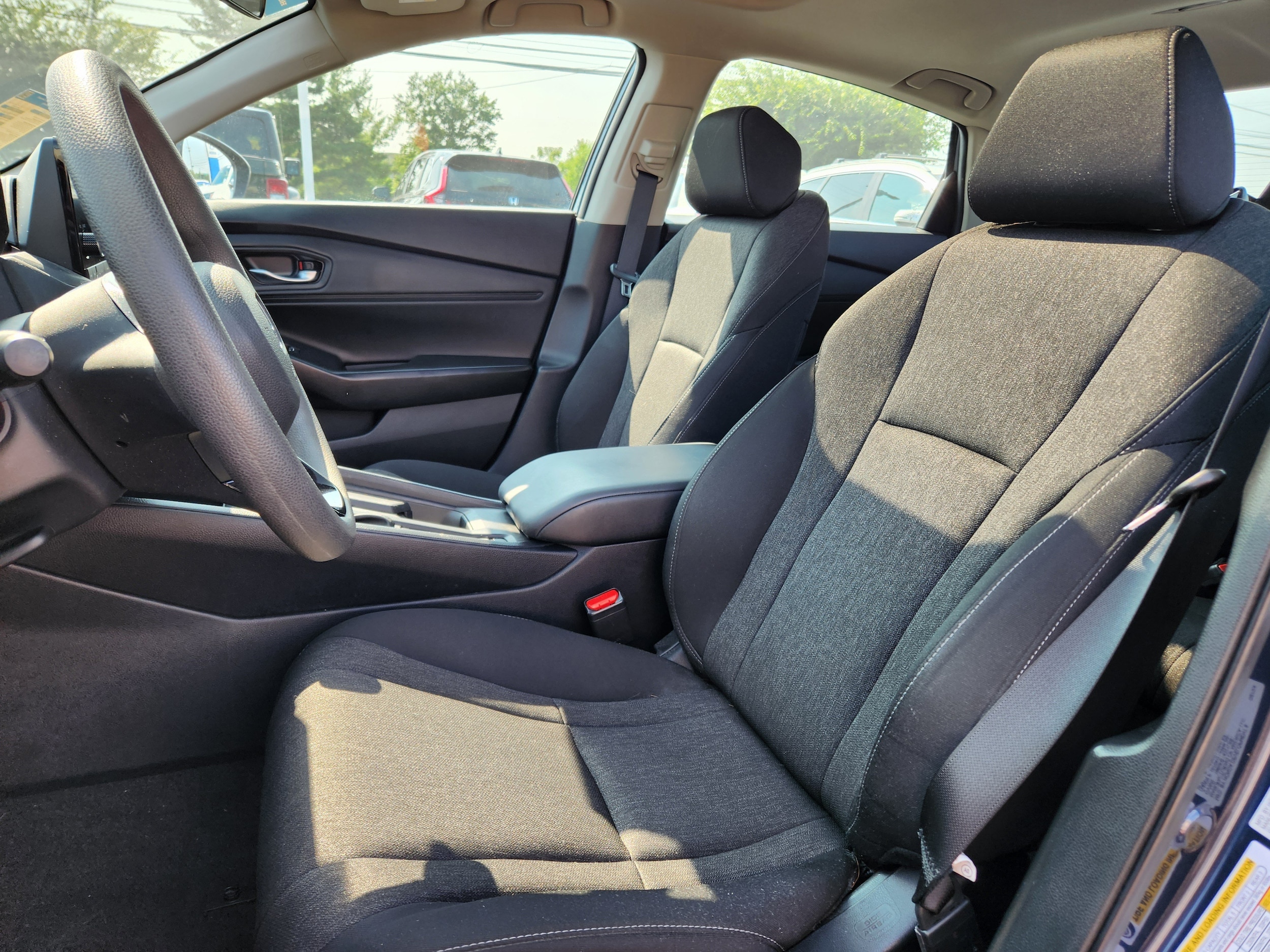 2024 Honda Accord EX - Photo 10