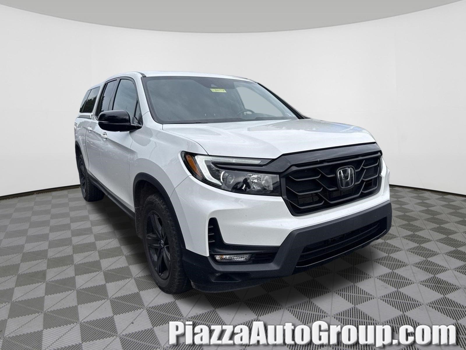 Honda Ridgeline