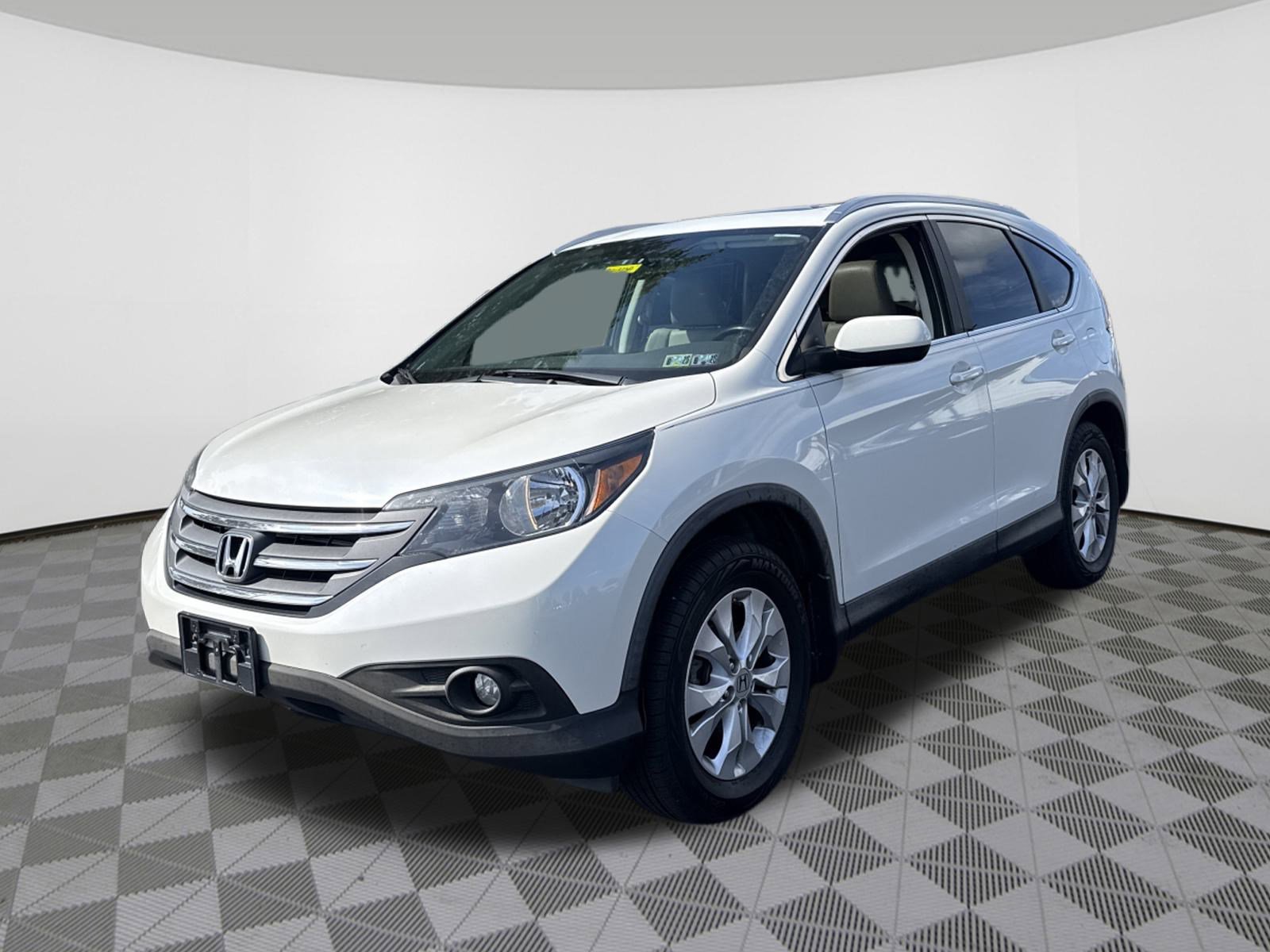 2012 Honda CR-V EX-L photo 2