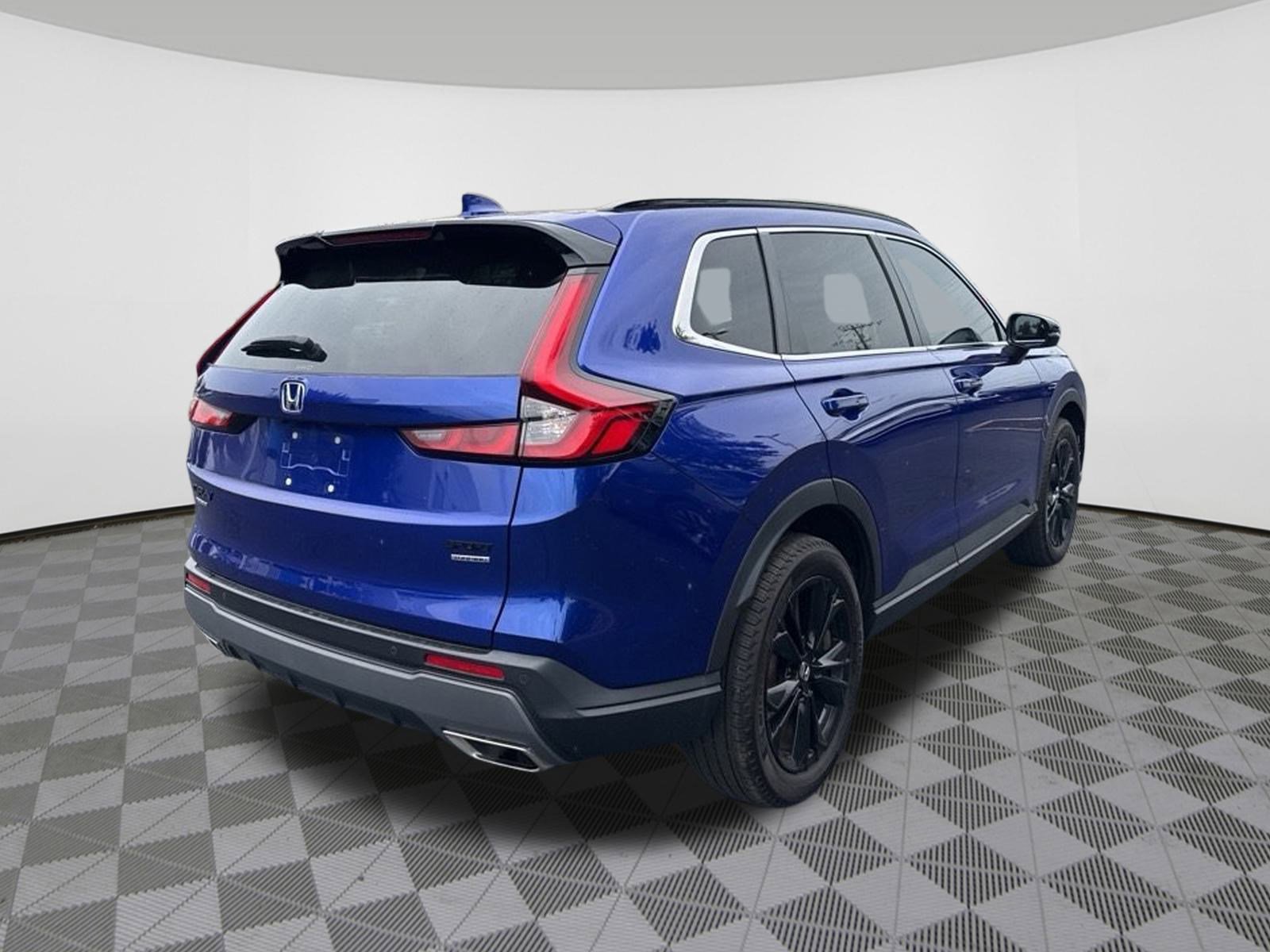 2023 Honda CR-V Hybrid Sport Touring photo 4
