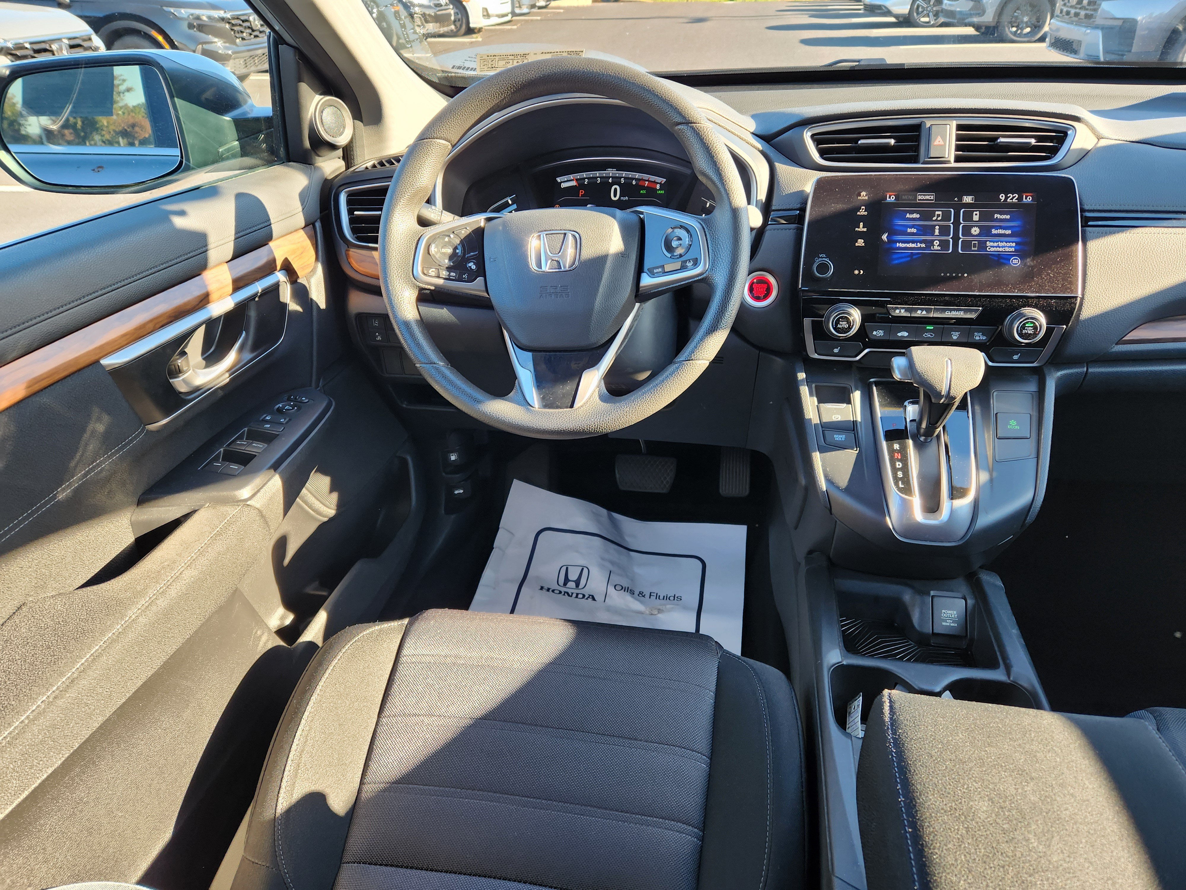 2019 Honda CR-V EX - Photo 13