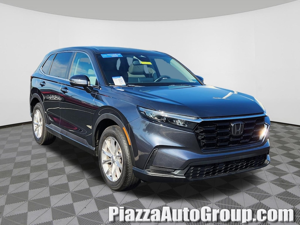 Certified 2024 Honda CR-V EX SUV