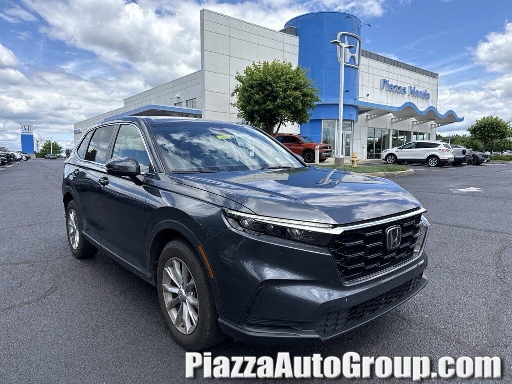 Certified 2024 Honda CR-V EX SUV