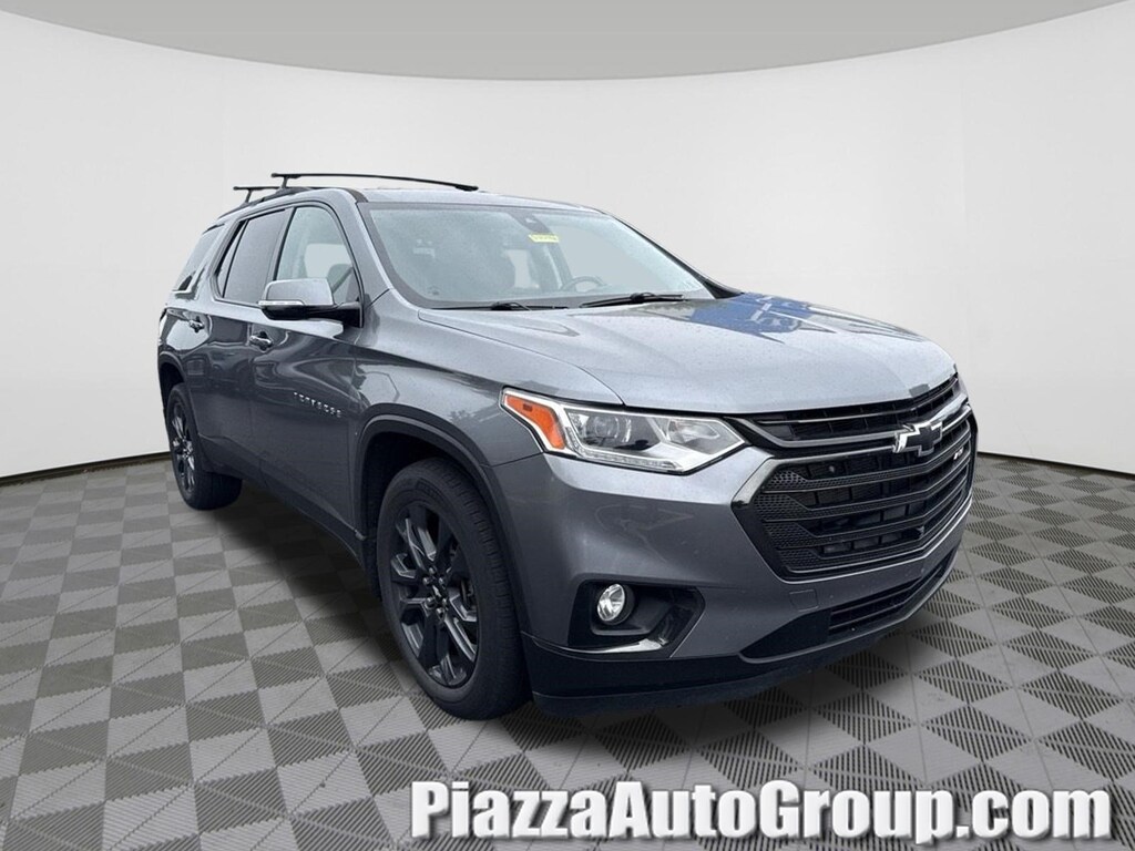 Used 2020 Chevrolet Traverse RS SUV
