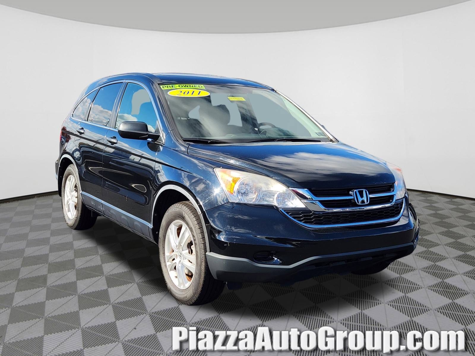 2011 Honda CR-V EX
