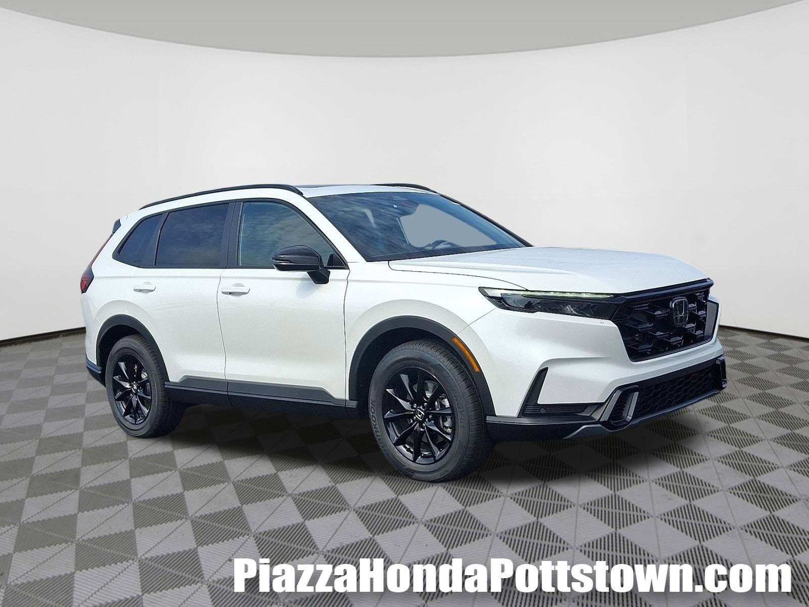 2026 Honda CR-V Sport-L's photo