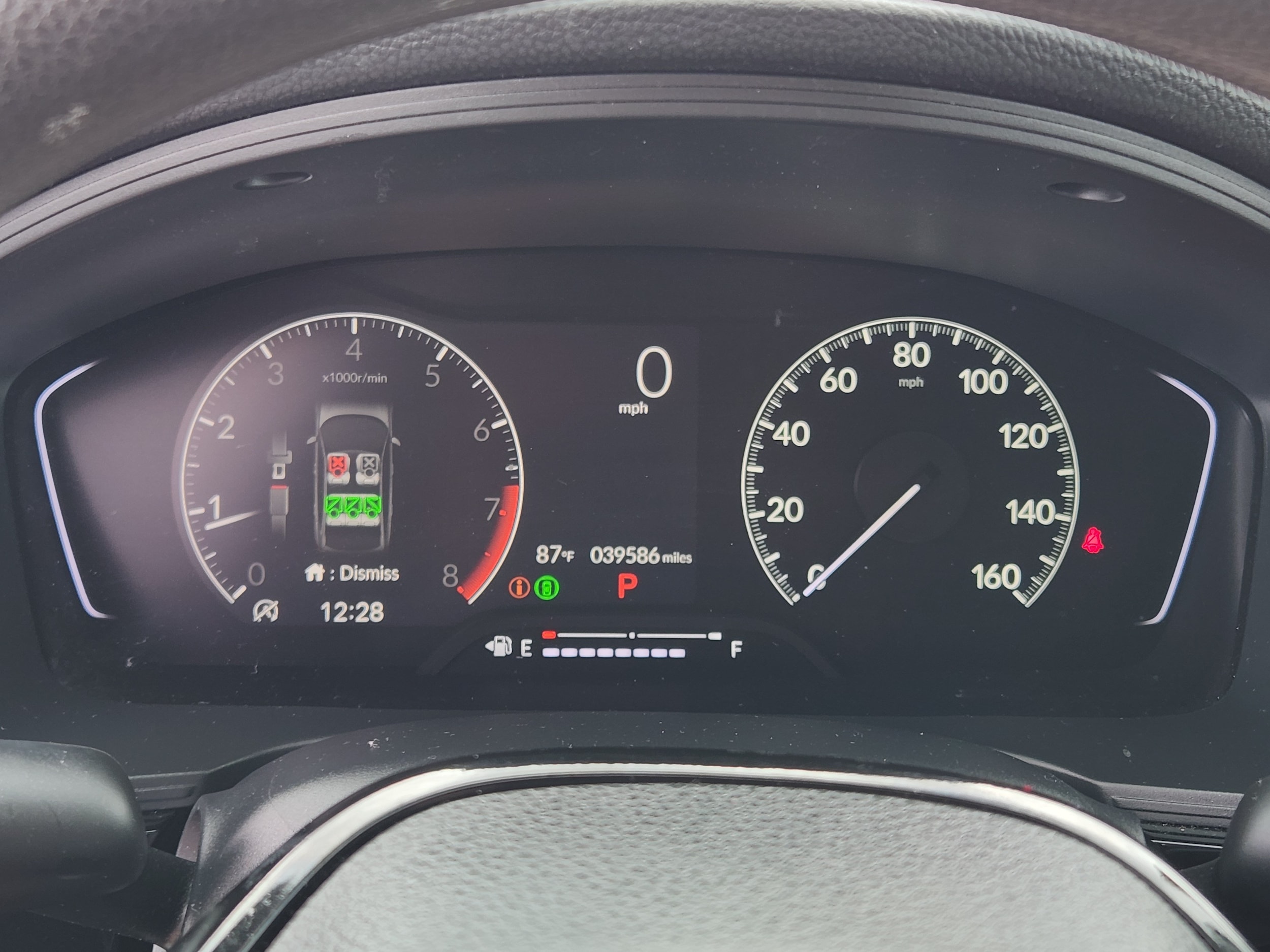 2024 Honda Civic LX - Photo 19