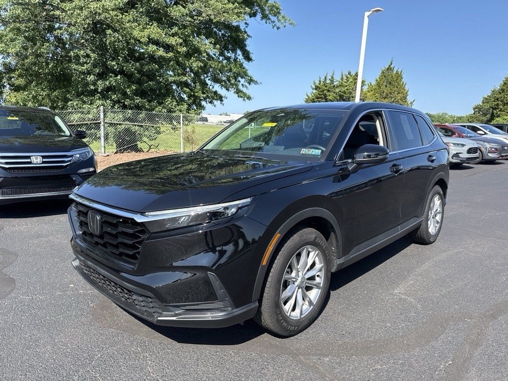 Certified 2024 Honda CR-V EX SUV