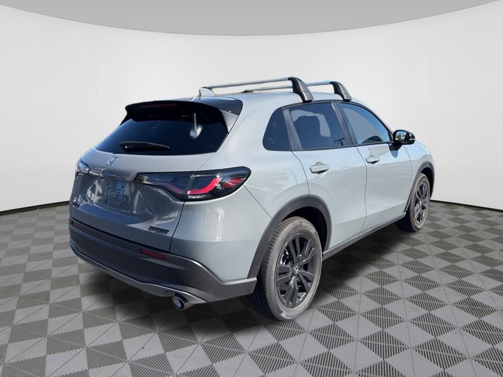2026 Honda HR-V Sport photo 4