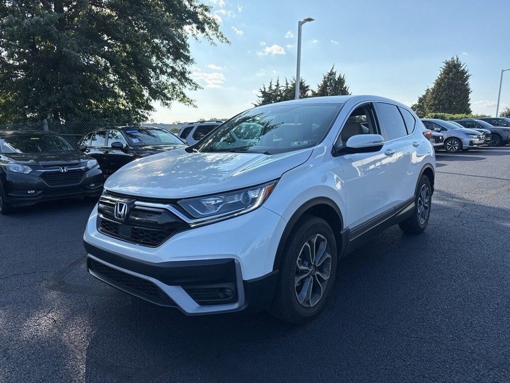 2022 Honda CR-V EX-L photo 2