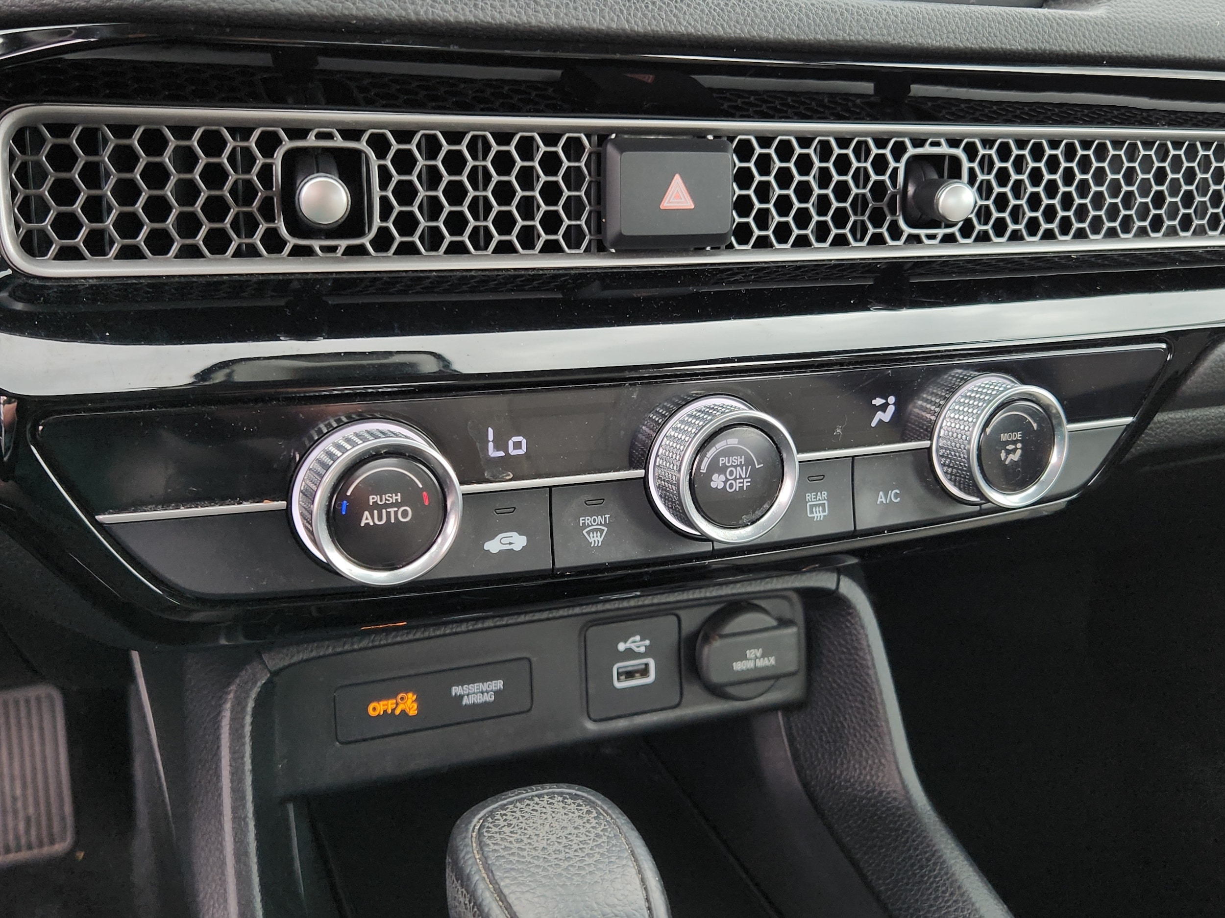 2024 Honda Civic LX - Photo 20