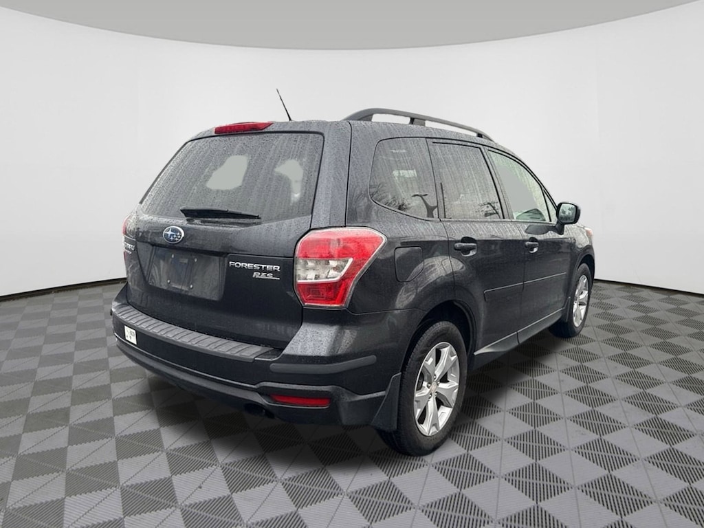 Used 2015 Subaru Forester 2.5i Premium SUV