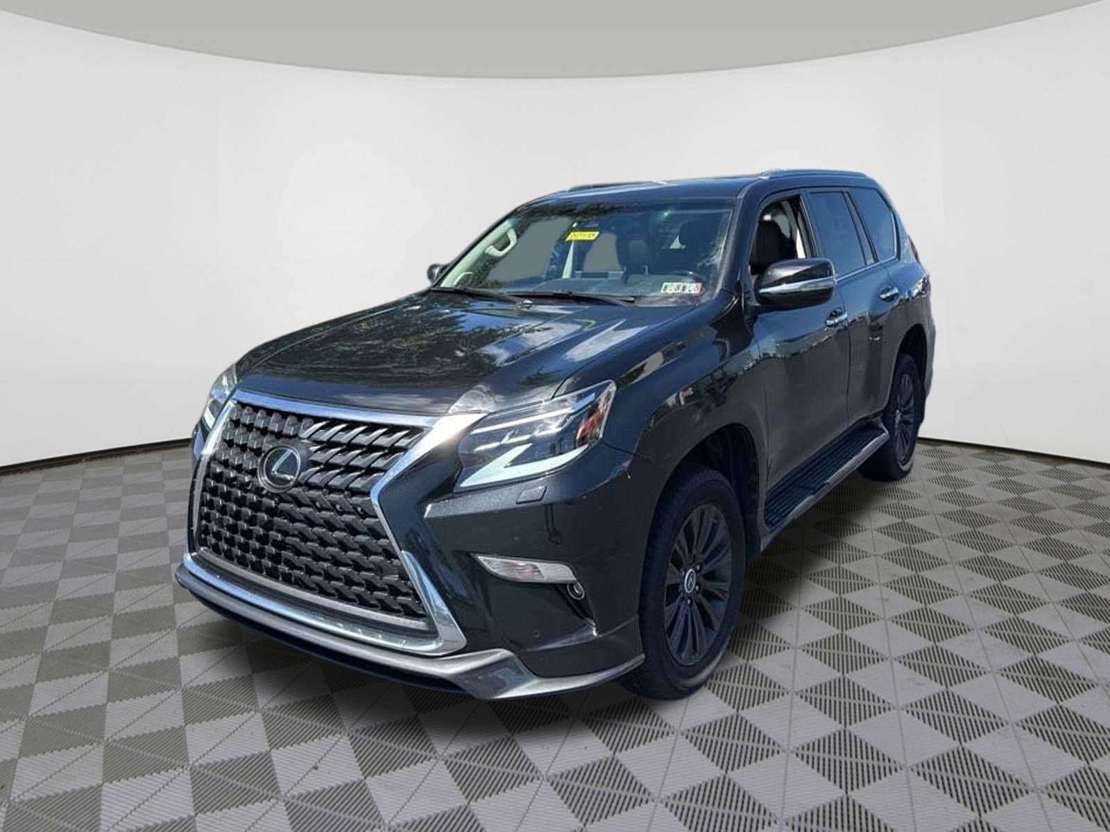 Used 2022 Lexus GX LUXURY with VIN JTJGM7BX3N5327599 for sale in Limerick, PA
