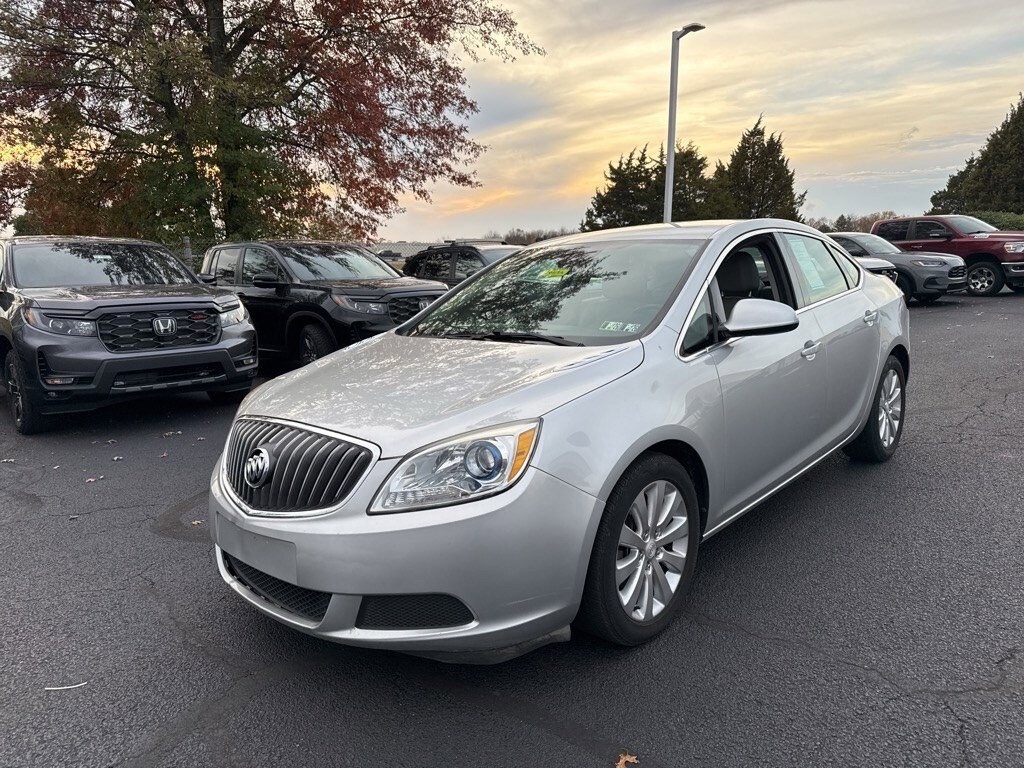 Used 2016 Buick Verano Sedan