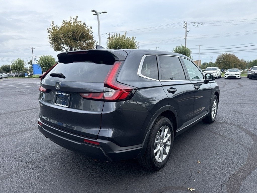 Certified 2026 Honda CR-V EX SUV