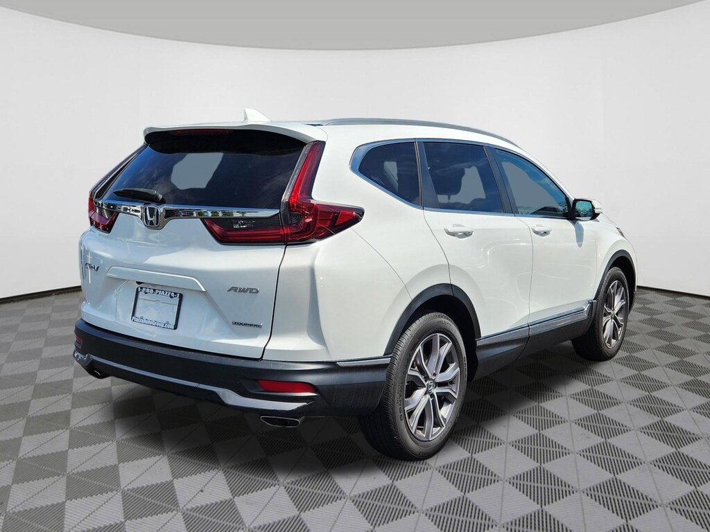 Certified 2020 Honda CR-V Touring SUV