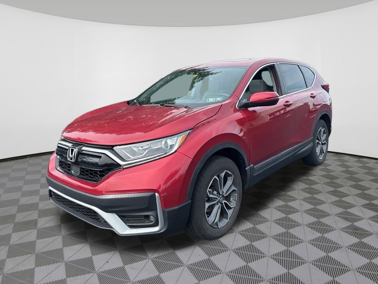 2022 Honda CR-V EX photo 2