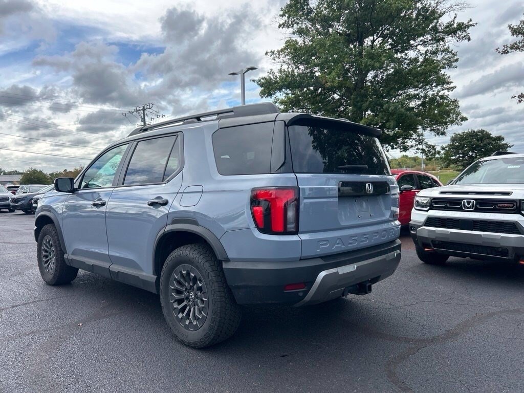 Certified 2026 Honda Passport TrailSport SUV
