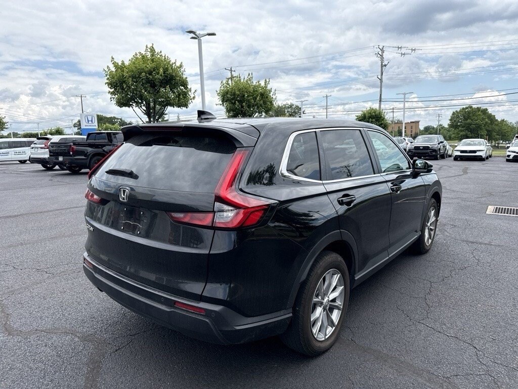 Certified 2025 Honda CR-V EX-L SUV
