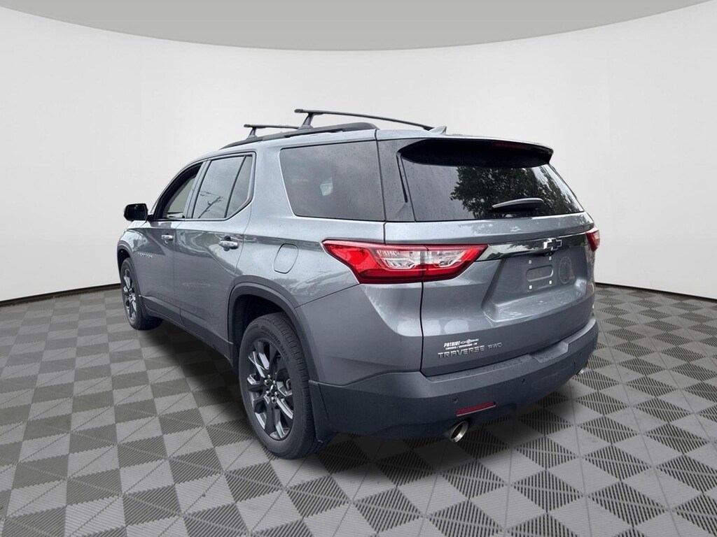 Used 2020 Chevrolet Traverse RS SUV