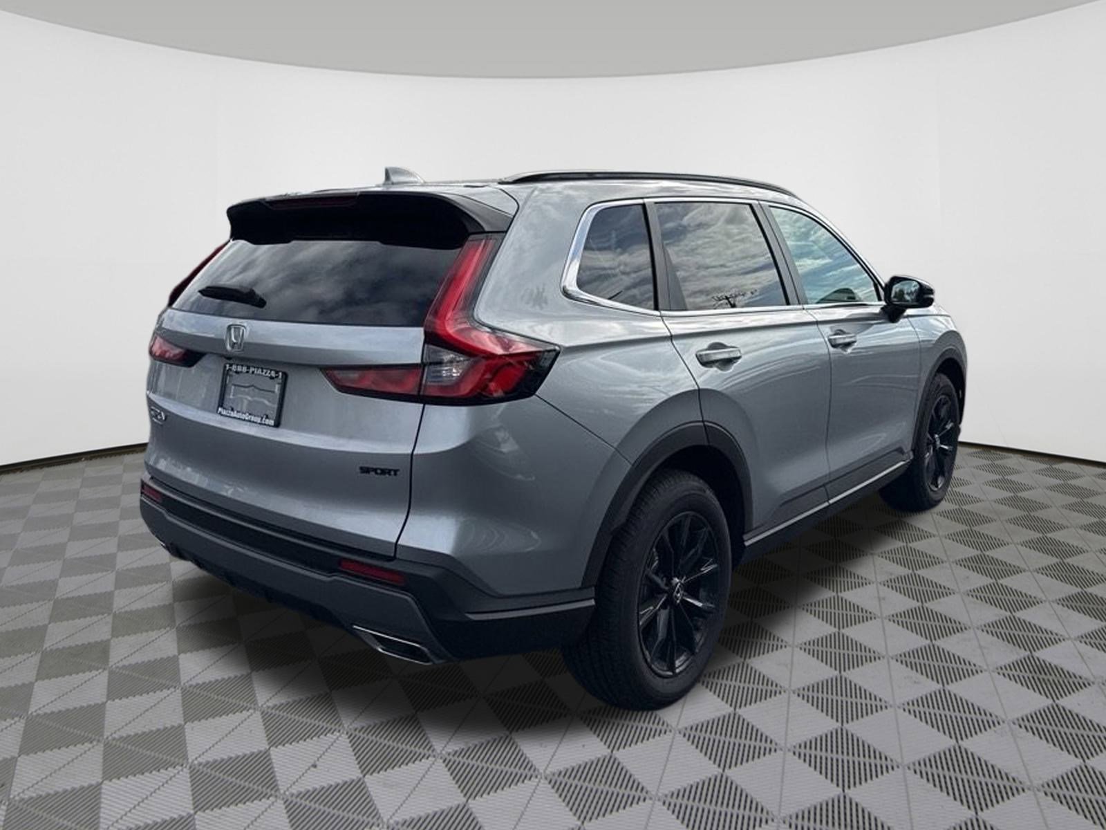 2025 Honda CR-V Hybrid Sport photo 4