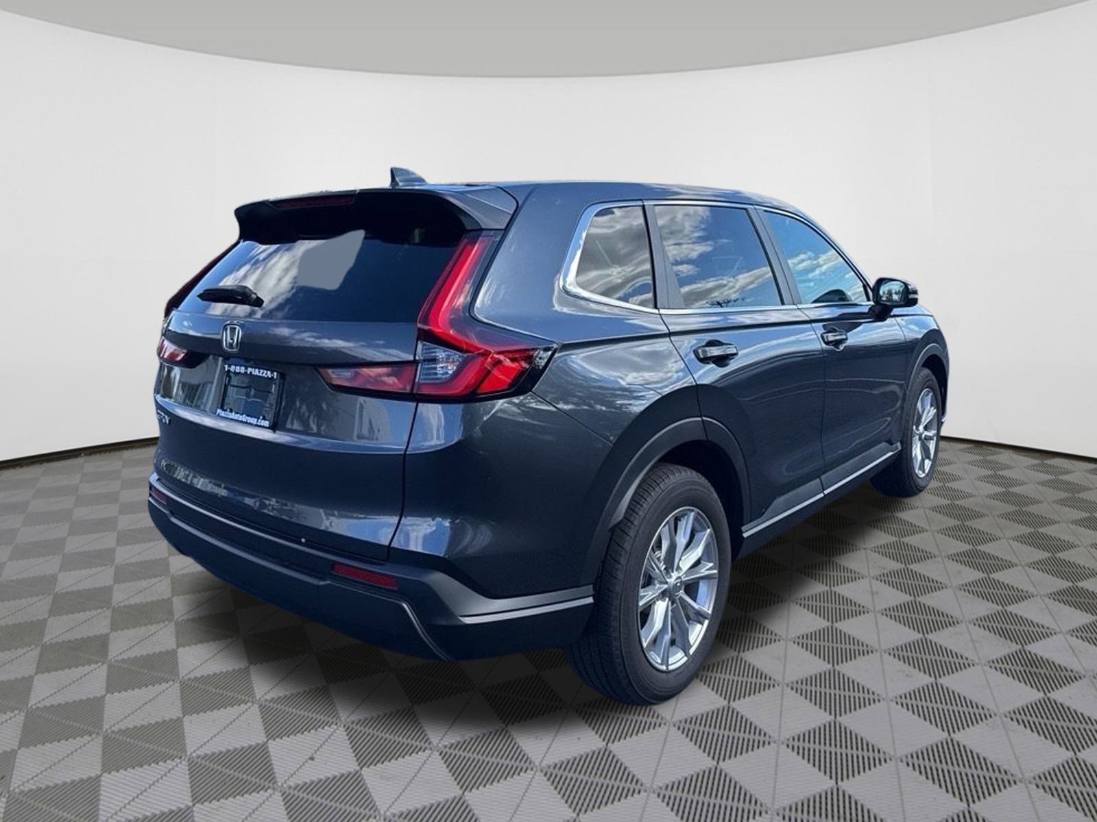 2025 Honda CR-V EX photo 3