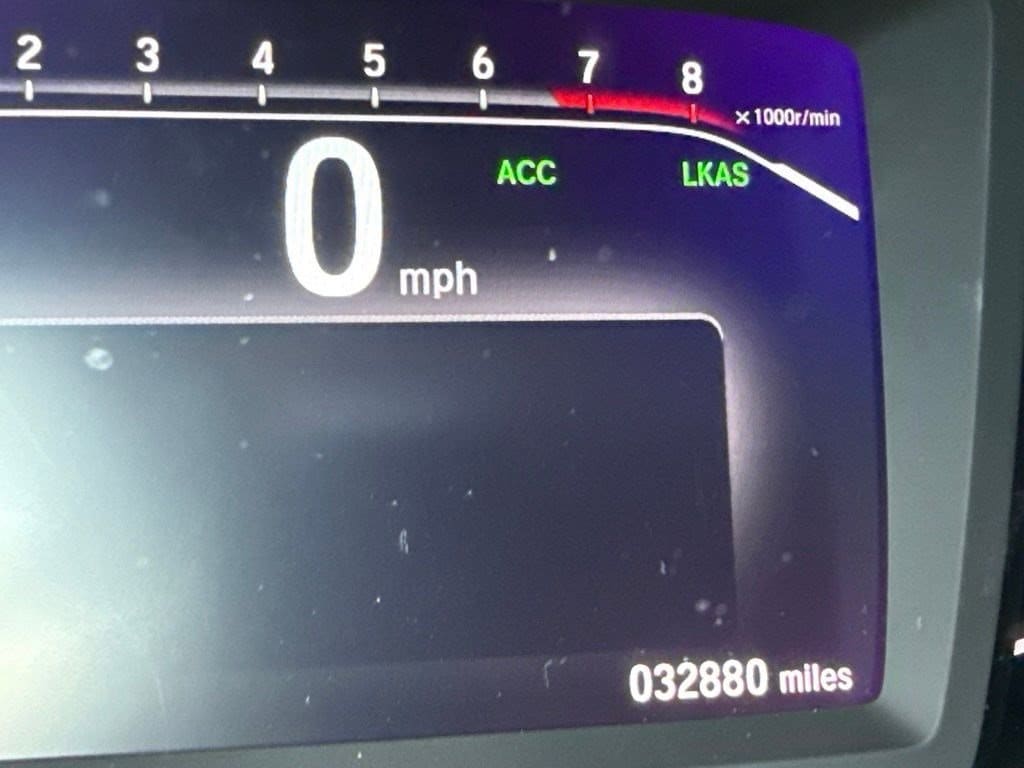 2023 Honda Passport EX-L - Photo 8