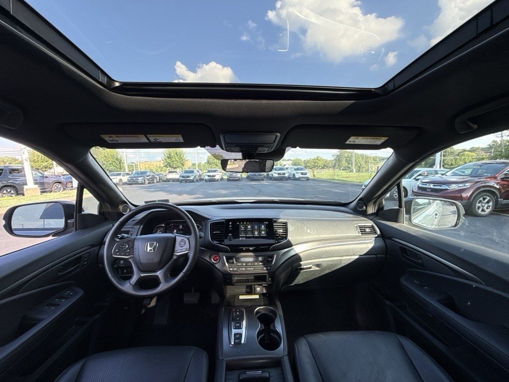 2023 Honda Passport EX-L - Photo 6