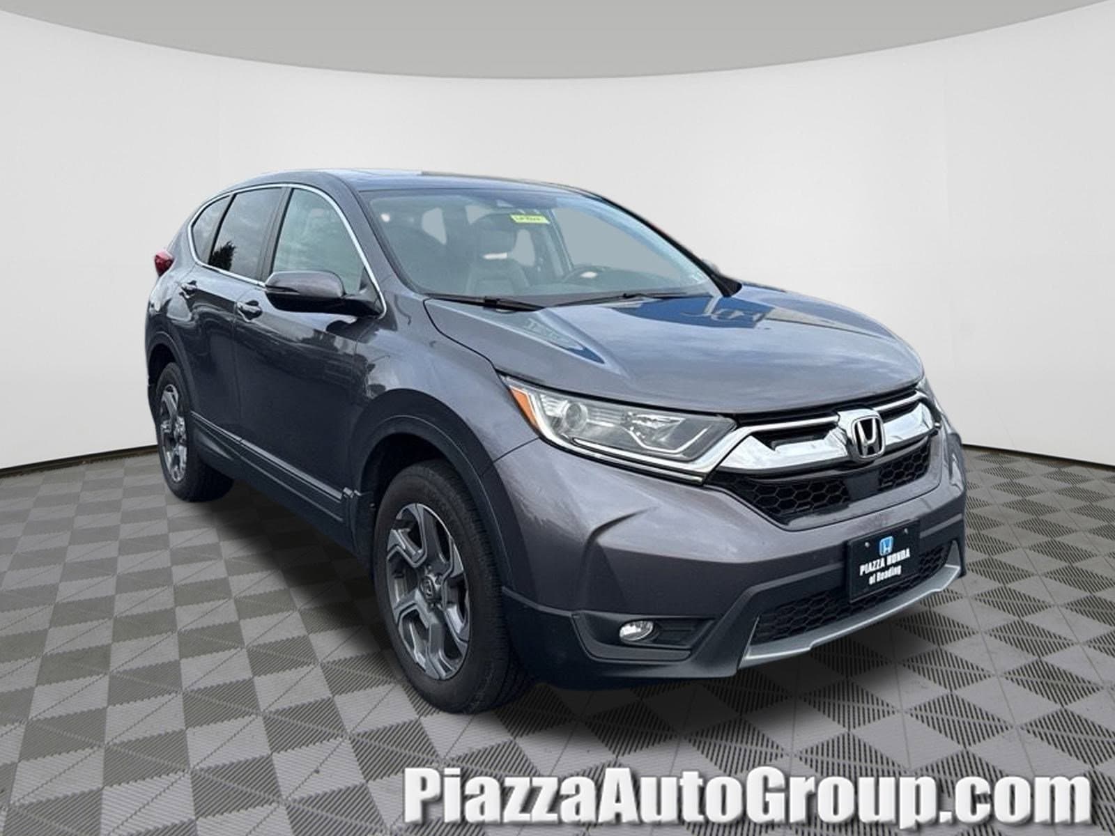 2017 Honda CR-V EX-L's photo