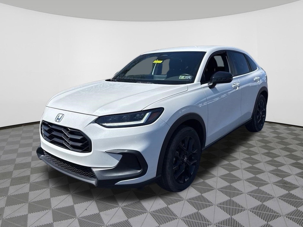 Certified 2023 Honda HR-V Sport SUV