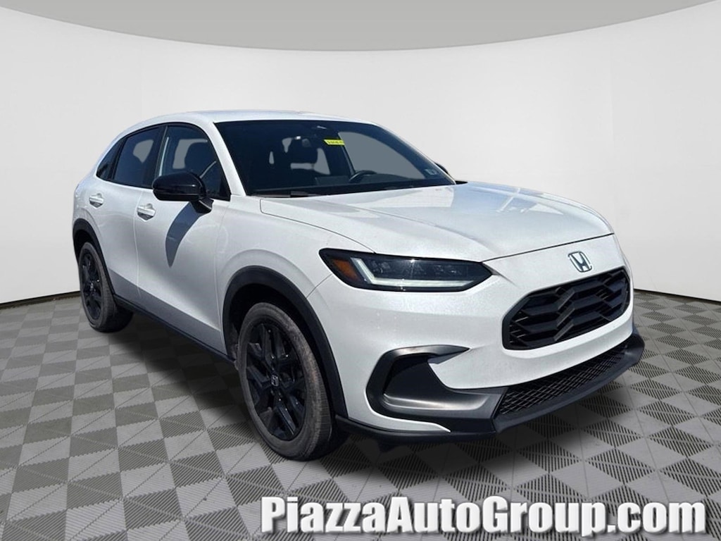 Certified 2023 Honda HR-V Sport SUV