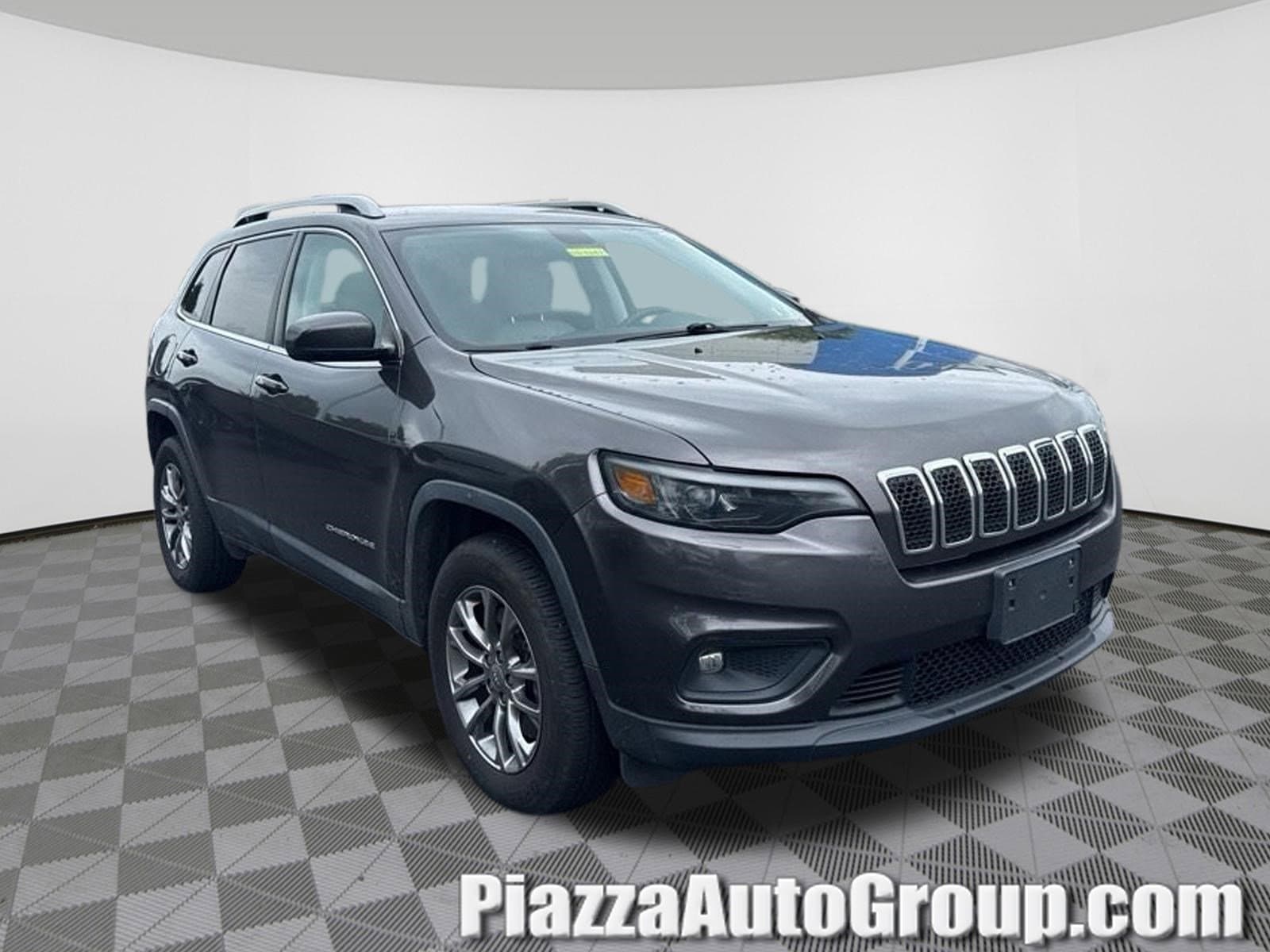 2020 Jeep Cherokee Latitude Plus 4X4's photo