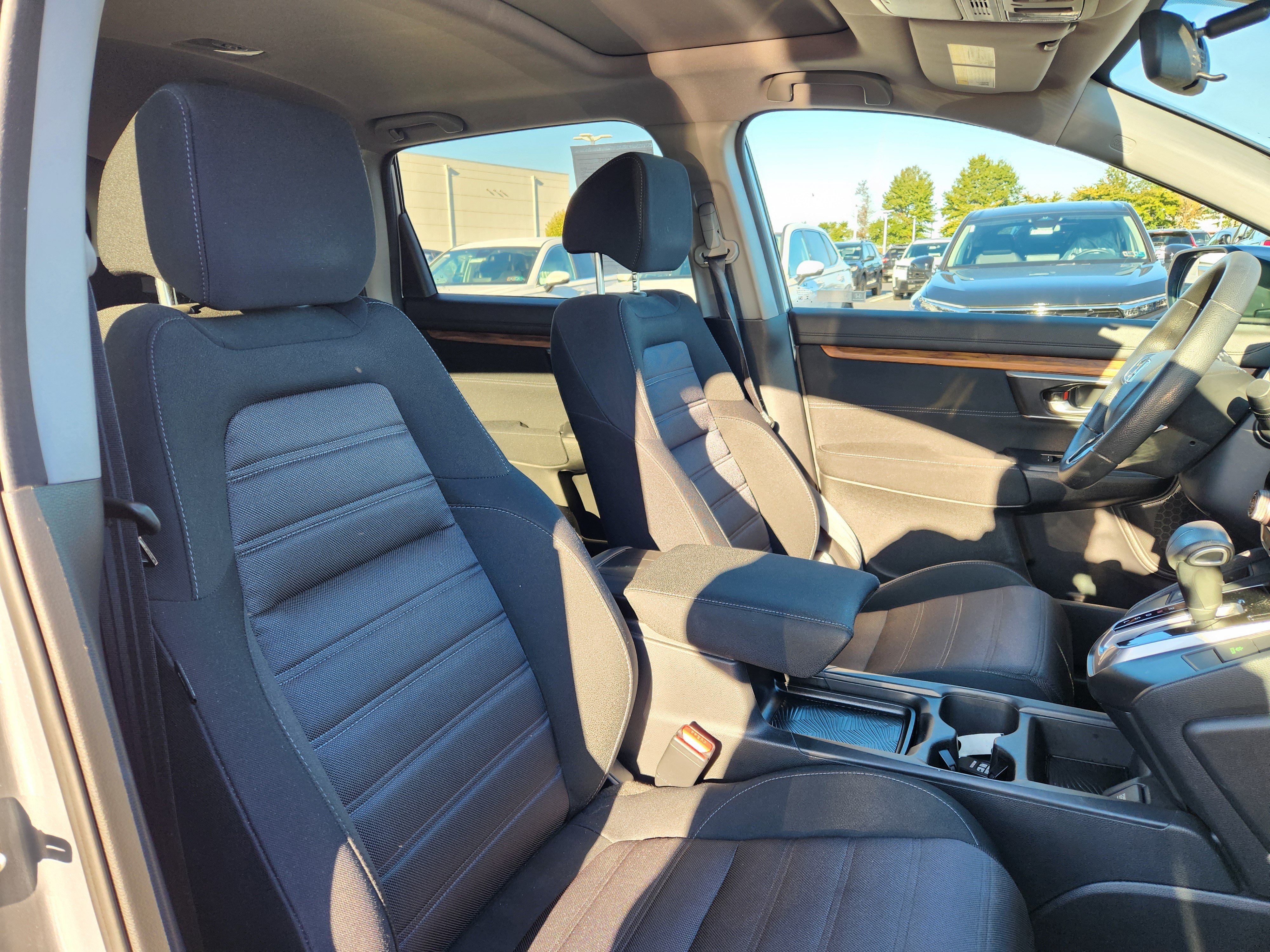 2019 Honda CR-V EX - Photo 16