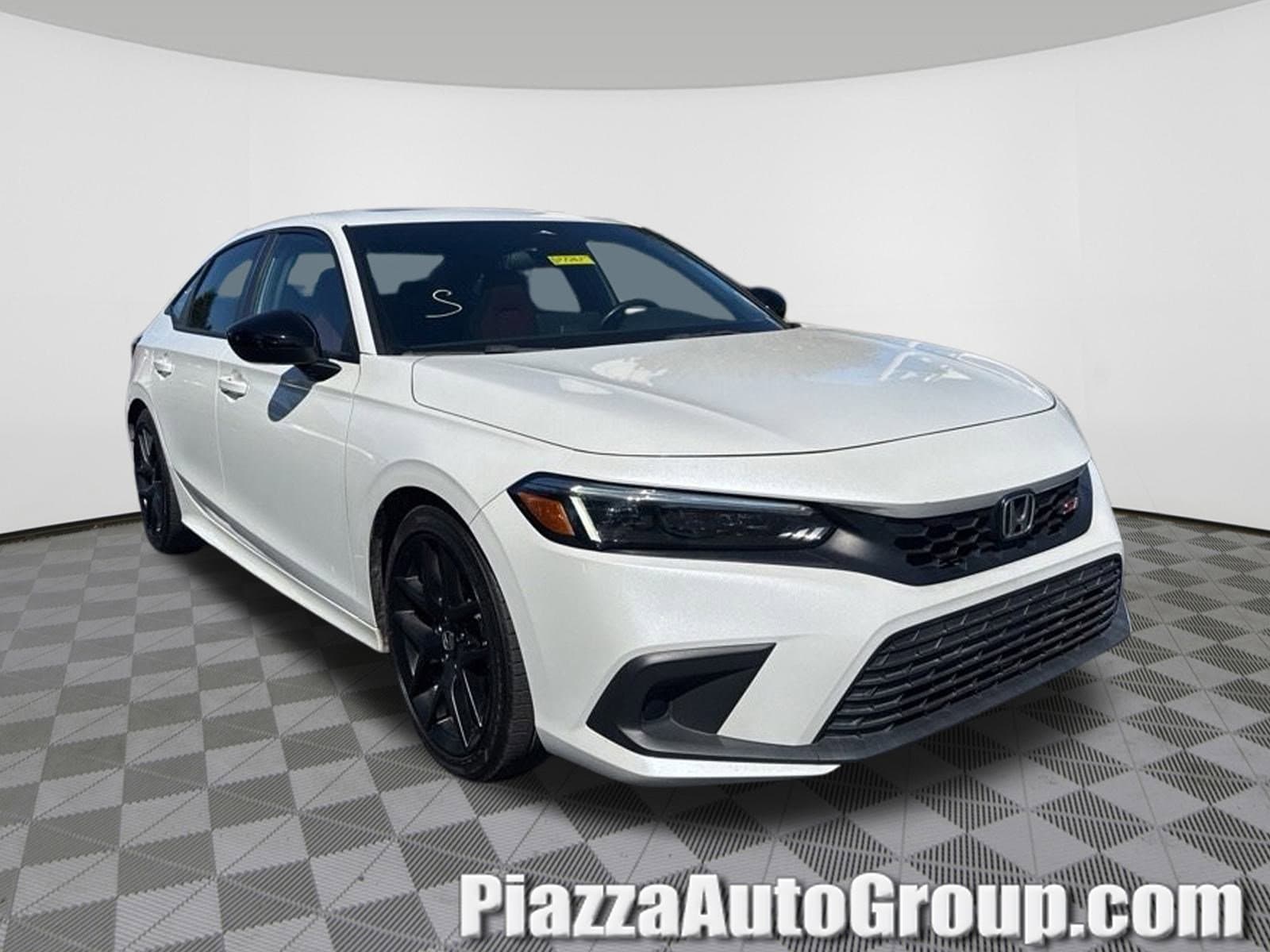2022 Honda Civic Si Sedan 