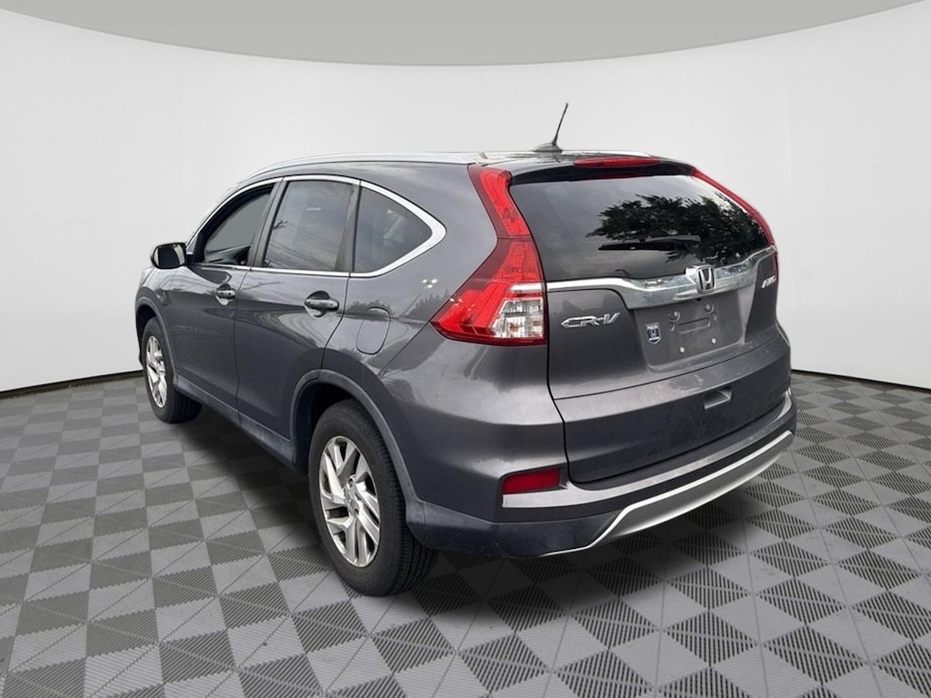 Used 2015 Honda CR-V EX-L SUV