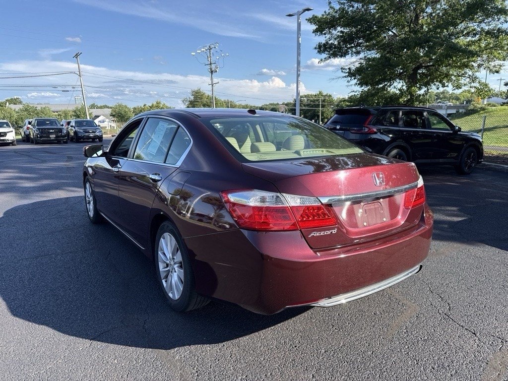 Used 2013 Honda Accord EX-L Sedan