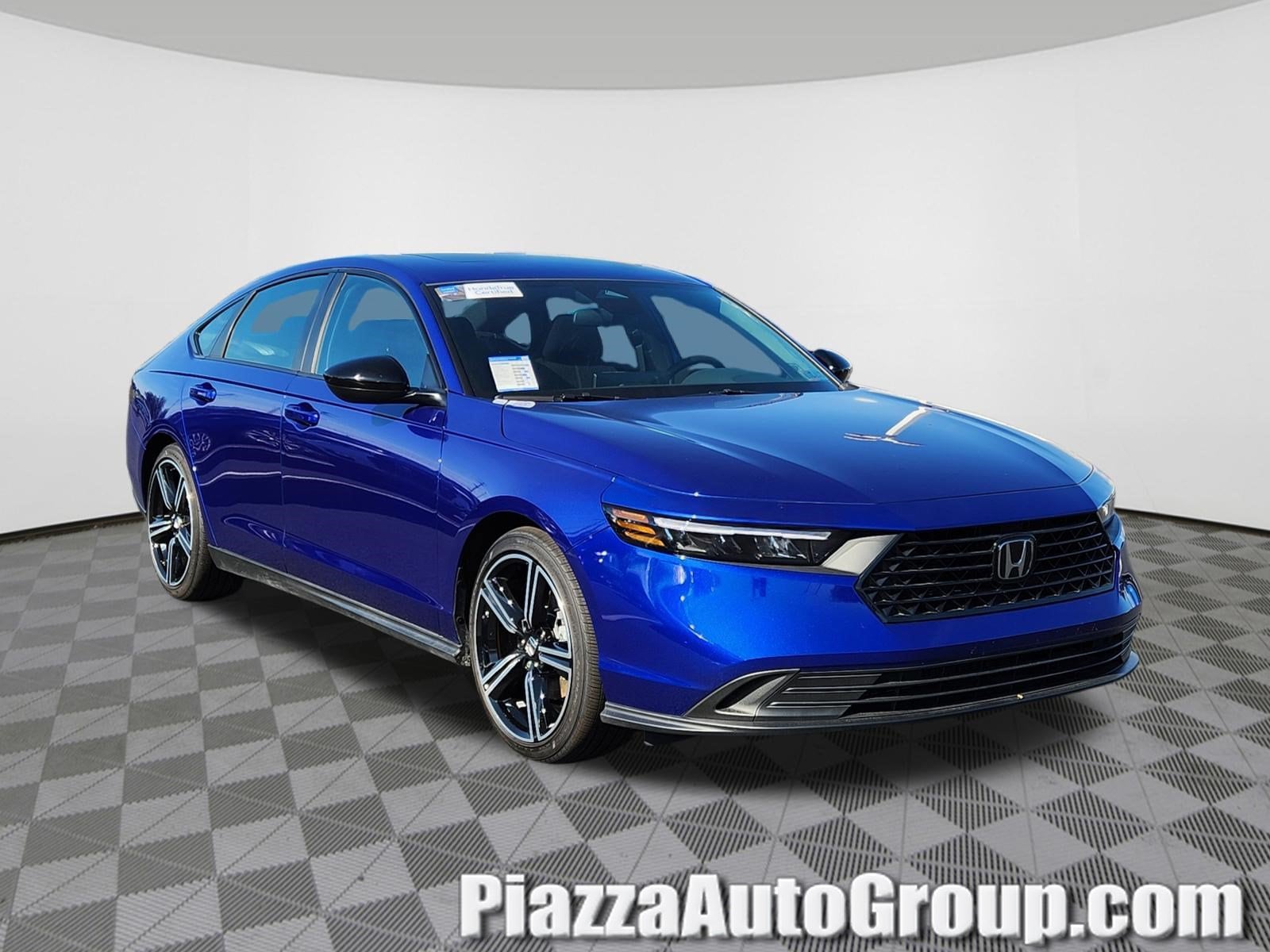 2026 Honda Accord Hybrid Sedan 