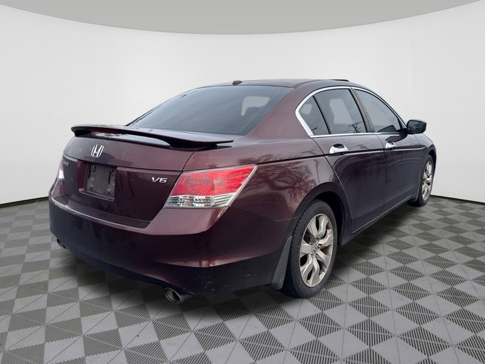 2010 Honda Accord EX-L photo 4