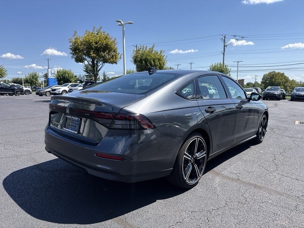Certified 2026 Honda Accord SE Sedan