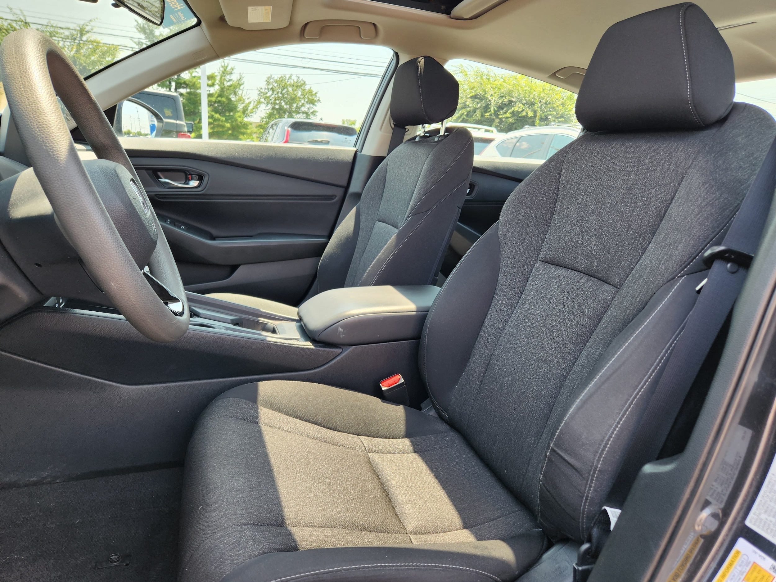2024 Honda Accord EX - Photo 10