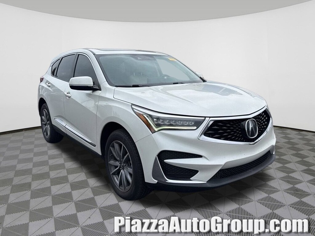 Used 2019 Acura RDX w/Technology Pkg SUV