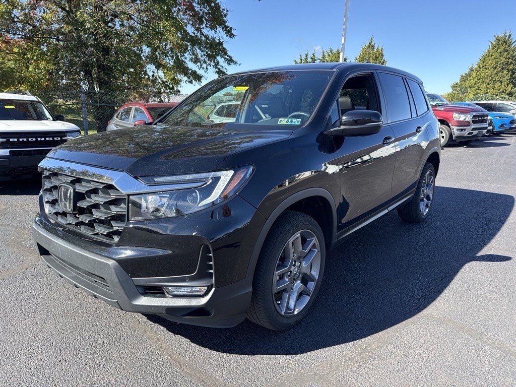 Certified 2023 Honda Passport EX-L SUV