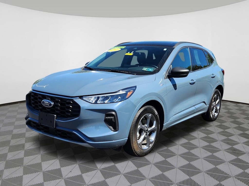Used 2023 Ford Escape ST-Line SUV