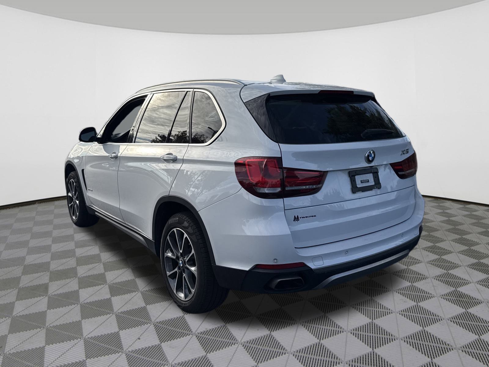 2018 Bmw X5 xDrive35i photo 3